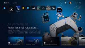How to Change PS5 Theme