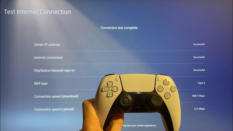 What Is A Good Connection Speed For PS5